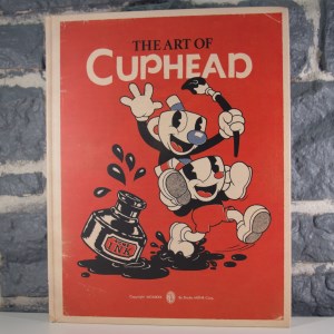 The Art of Cuphead (01)